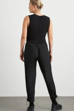 Raw Edge Seams Tank 138