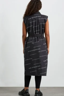 Reversible Sleeveless Trench 703