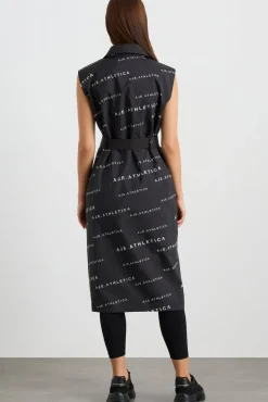 Reversible Sleeveless Trench 703