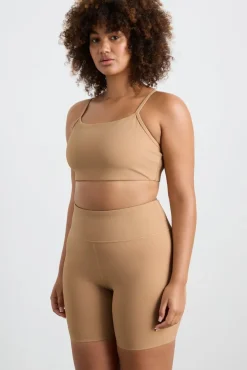 Ribbed Active Sports Bra 149