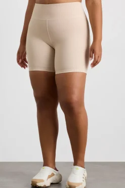 Ribbed Bike Short 601