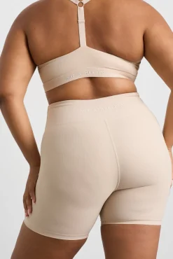 Ribbed Bike Short 601