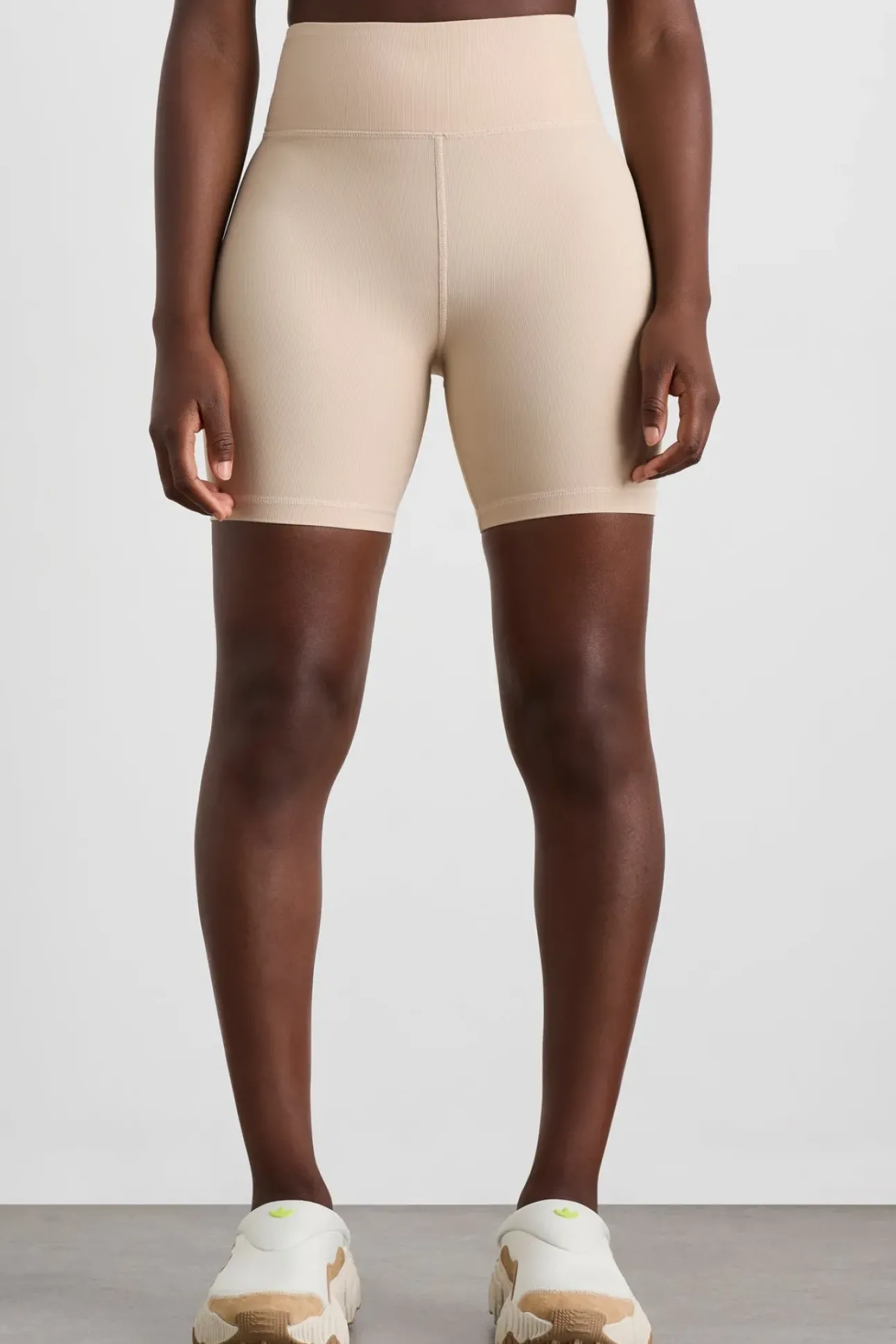 Ribbed Bike Short 601