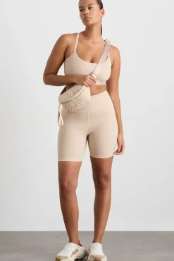 Ribbed Bike Short 601