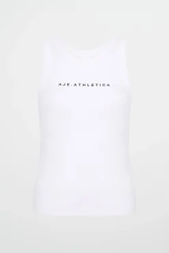 Ribbed Racer Singlet 810