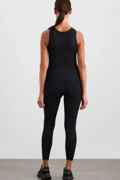 Ribbed Racer Singlet 810