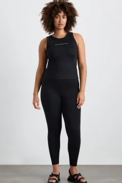 Ribbed Racer Singlet 810