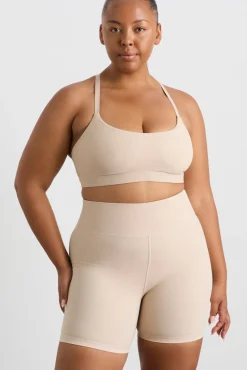 Ribbed Sports Bra 376