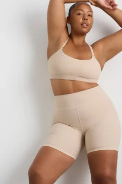 Ribbed Sports Bra 376