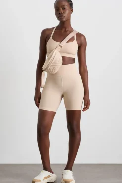 Ribbed Sports Bra 376