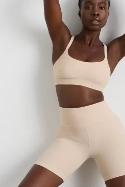 Ribbed Sports Bra 376