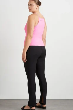 Ruched Active Tank 349