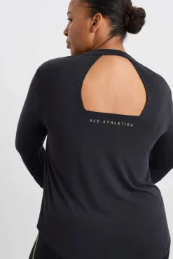 Ruched Long Sleeve Top 153