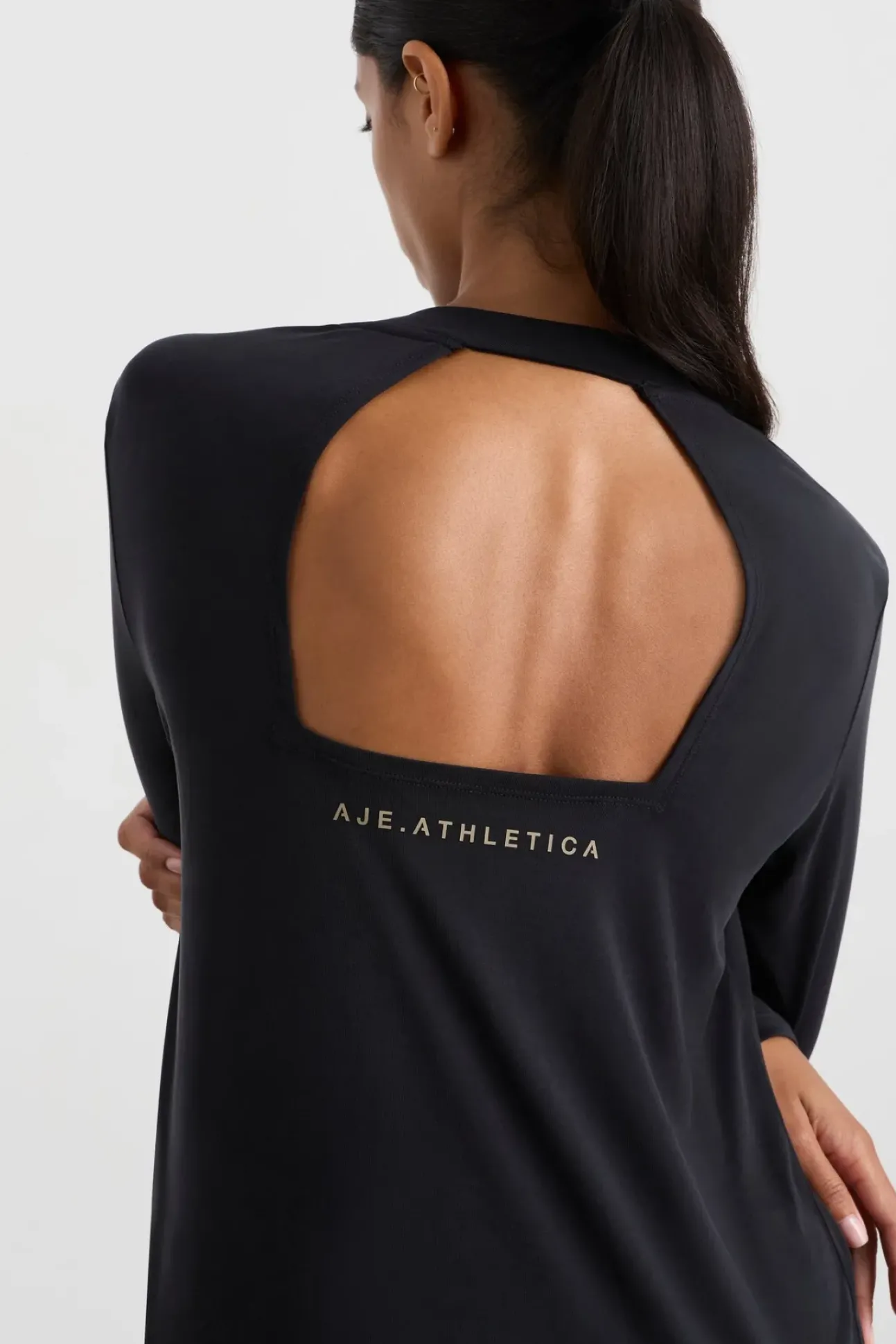 Ruched Long Sleeve Top 153