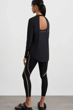 Ruched Long Sleeve Top 153