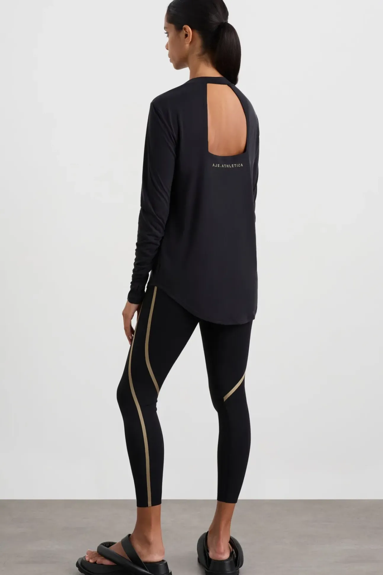 Ruched Long Sleeve Top 153