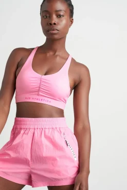 Ruched Plunge Bra 352