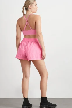 Ruched Plunge Bra 352