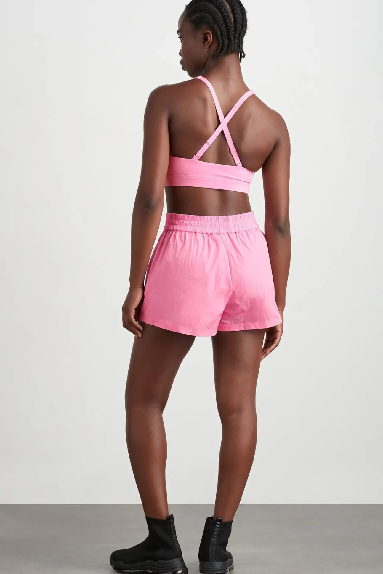 Ruched Plunge Bra 352