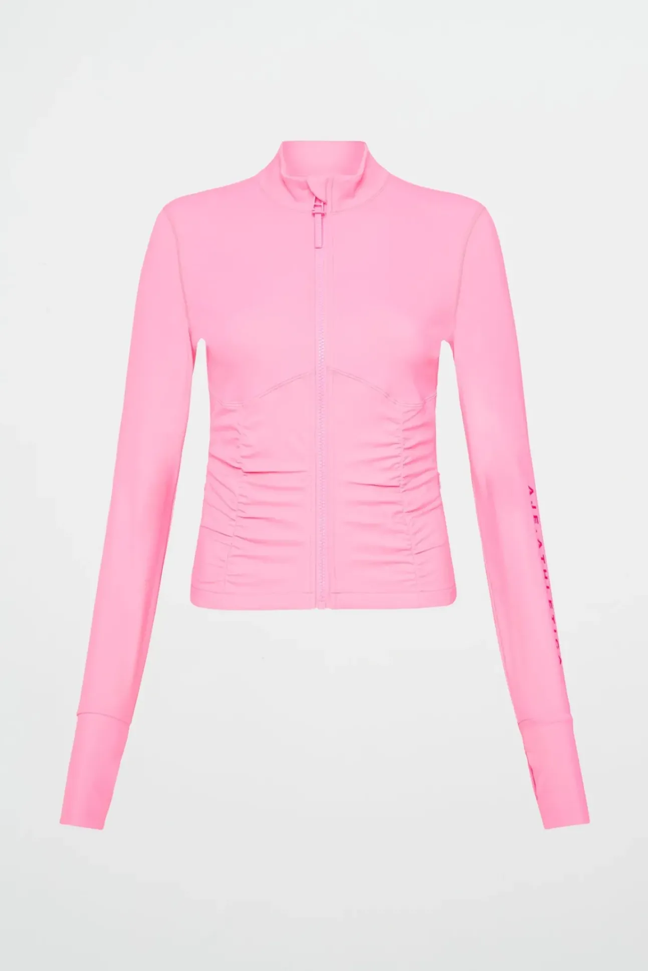 Ruched Running Jacket 746