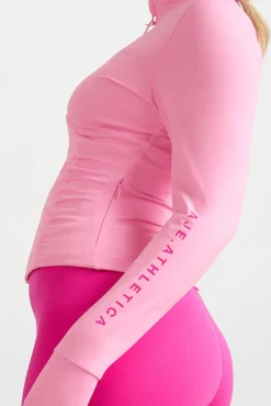 Ruched Running Jacket 746