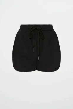 Ruched Running Short 602