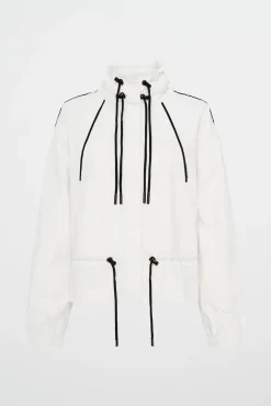 Ruched Spray Jacket 716