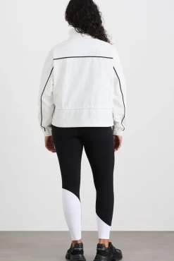 Ruched Spray Jacket 716