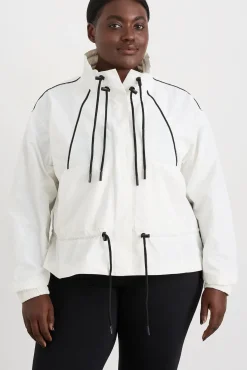 Ruched Spray Jacket 716
