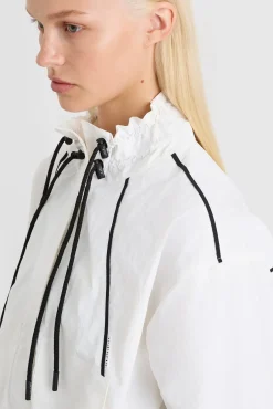 Ruched Spray Jacket 716