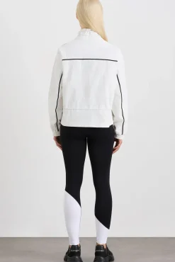 Ruched Spray Jacket 716