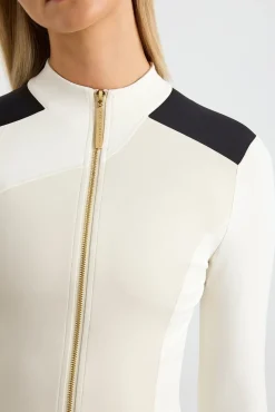 Run Panel Jacket 709