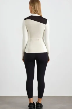 Run Panel Jacket 709