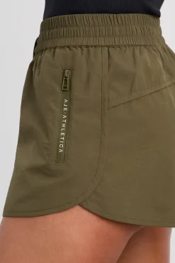 Running Spray Short 643