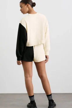 Scrunch Terry Shorts 613