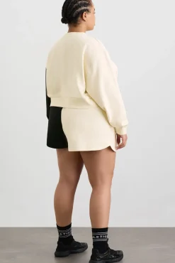 Scrunch Terry Shorts 613