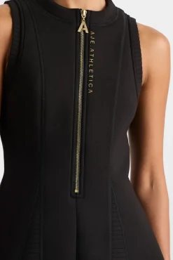 Scuba Mini Dress 802