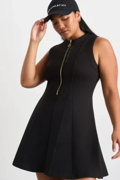 Scuba Mini Dress 802