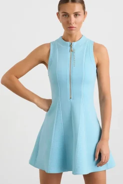 Scuba Mini Dress 802