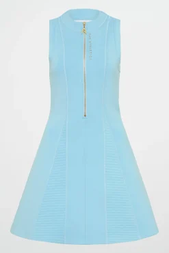 Scuba Mini Dress 802