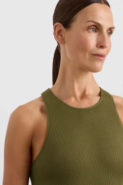 Seamless Crop Tank 148