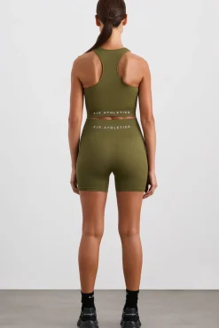 Seamless Crop Tank 148