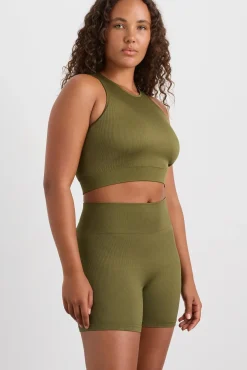 Seamless Crop Tank 148