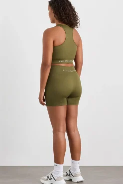 Seamless Crop Tank 148