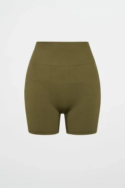 Seamless Rib Short 624