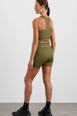 Seamless Rib Short 624