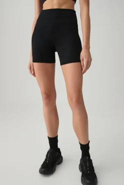 Seamless Rib Short 624