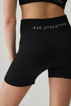 Seamless Rib Short 624