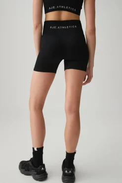 Seamless Rib Short 624