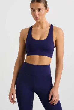 Sheer Racer Back Bra 329